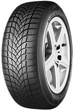 2 x Seiberling Winter 195/55R15 85 H opona zimowa