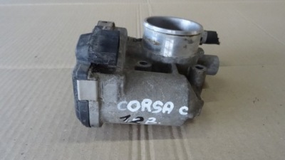 Corsa c 1.2 дроссельная заслонка 0290750133 фото №1