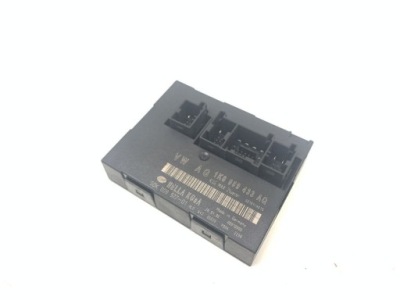 Модуль блок управления комфорта vw golf v 1k0959433aq фото №1