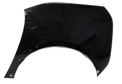 Крыло левый задняя задний bmw i3 i01 фото №1