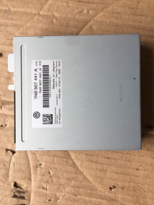 Модуль камери заднього виду alhambra 7n ii 7n0907441a фото №1