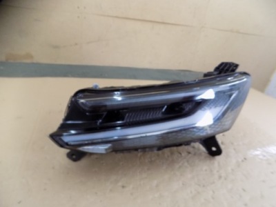 Mg marvel r ліва передня лампа лівий перед full led оригінал фото №1