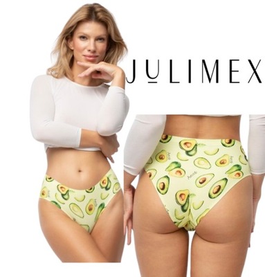 JULIMEX figi AVOCADO wysokie SIMPLE CLASSIC zielony S