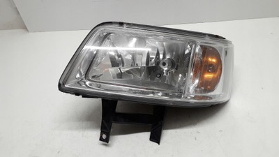 Vw transporter t5 лампа ліва перед 7h1941015n фото №1
