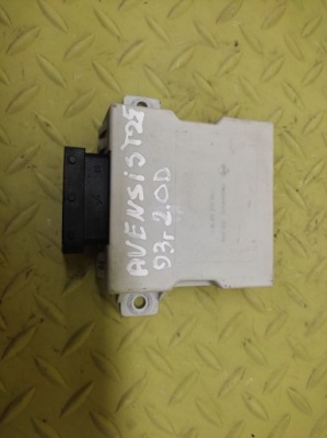 Toyota avensis t25 2.0 d4d реле модуль 150696 фото №1