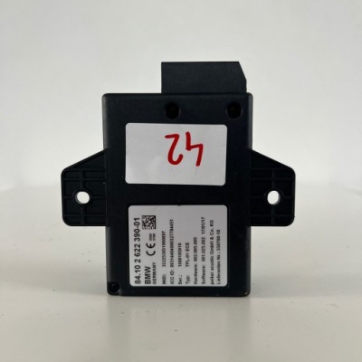 Mini f55 f56 f57 модуль блок управления telematic bluetooth 2622390 фото №1