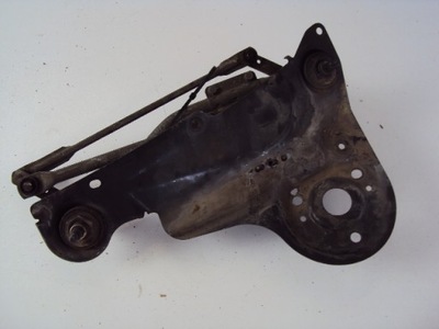 Механизм дворник ford fiesta mk6 фото №1