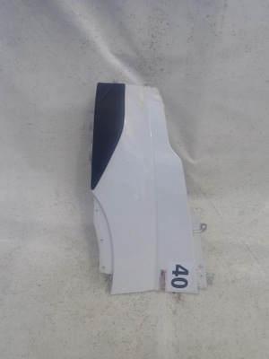 Iveco daily vi 6 14- крыло левый перед передний фото №1