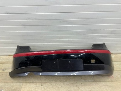 Bmw 1 e81 e87 бампер задній задня / z1022 фото №1