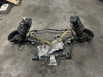 Подрамник подрамник перед передние talisman 2.0 dci фото №1