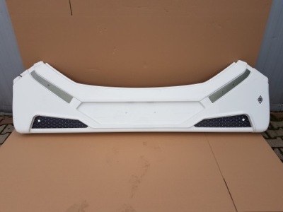 Бампер задний  fiat benimar mielo hobby benimar camper фото №1