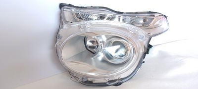 Лампа citroen c1 2 14- перед 90060985 l. фото №1