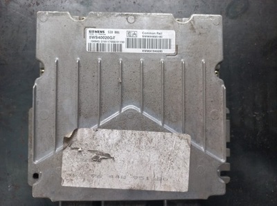 Модуль блок управления peugeot citroen 9641849280 фото №1