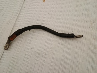 Шланг кабель массовый audi a4 b7 4f0971237b фото №1