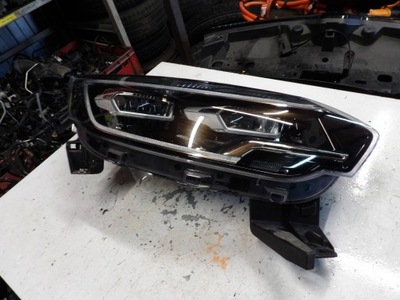 Лампа правая передняя renault espace v 5 260100341r фото №1