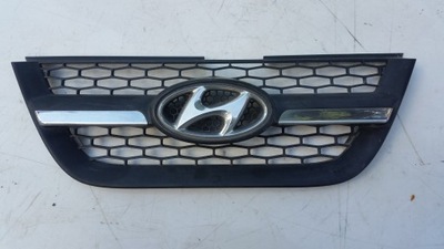 Hyundai atos решётка радиатора решётка радиатора 86361-05700 фото №1