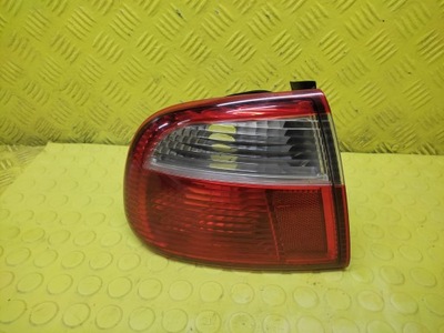 Seat toledo ii sedan лампа левый задняя фото №1