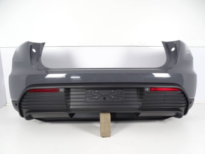 Бампер задняя задний porsche macan 95c 2024+ фото №1