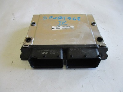 Бортовой компьютер блок управления hyundai tucson iv 39198-2mnx0 фото №1