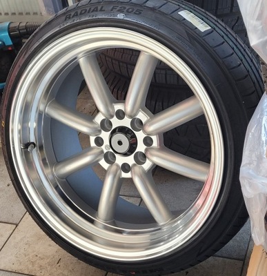 LLANTAS RUEDAS 17 4X100 VW GOLF BMW E21 E30  