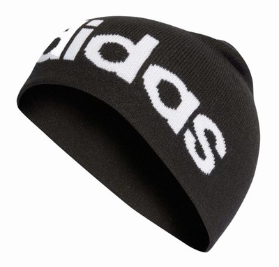 Czapka zimowa ADIDAS Daily Czarna Jesienna IB2653 Męska