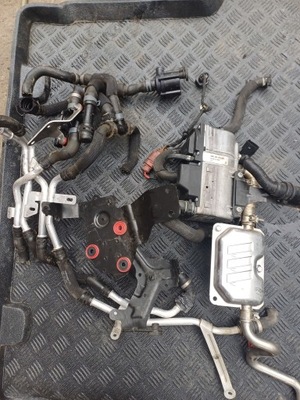 Webasto audi q7 q8 4m0 lift набор kpl фото №1