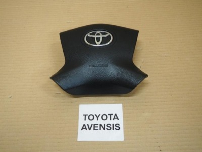 Подушка подушка безпеки водія керма avensis ii фото №1