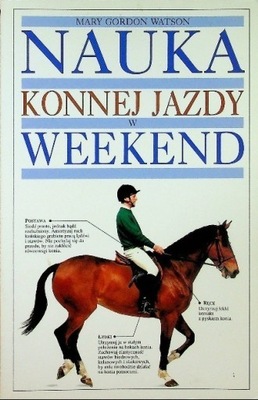 Nauka konnej jazdy w weekend