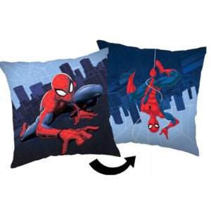 Poduszka dekoracyjna dziecięca SPIDER-MAN Spiderman Pająk Marvel Jasiek