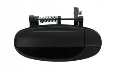 Chevrolet aveo daewoo kalos ручка наружная задняя фото №1