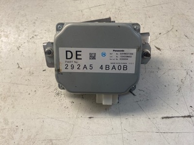 Nissan note ii модуль камеры 292a5 4ba0b фото №1