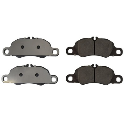 Тормозные колодки тормозные blue print adbp420021 фото №1