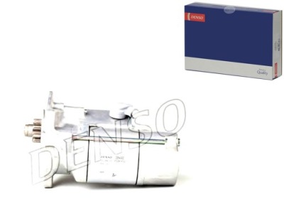 Стартер 12v 2kw land rover defender discovery фото №1