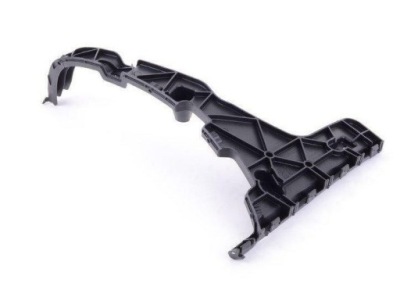 Audi q5 8r rear правий бампер guide section 8r0807454b original фото №1