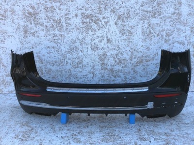 Бампер задній задня mercedes b amg w247 фото №1