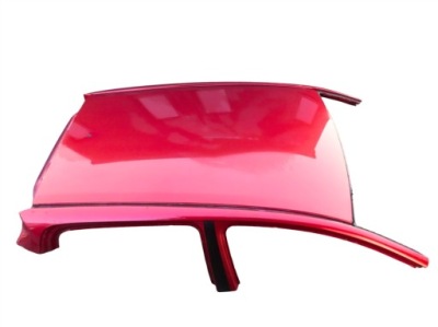 Крыша toyota yaris iii 5 дверь 2011-2020 rok 3n8 фото №1