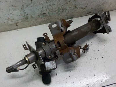 Almera tino замок зажигания ключ колонка фото №1