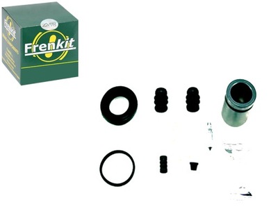 Frenkit набор ремонтный суппорт subaru legacy iv фото №1