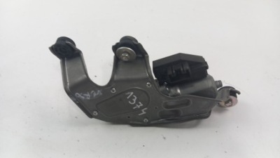 Toyota verso 2009-2013 двигатель дворники задняя фото №1