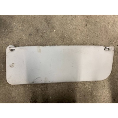 Защита солнцезащитная правая козырёк transit mk7 фото №1