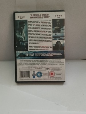 The Ghost DVD