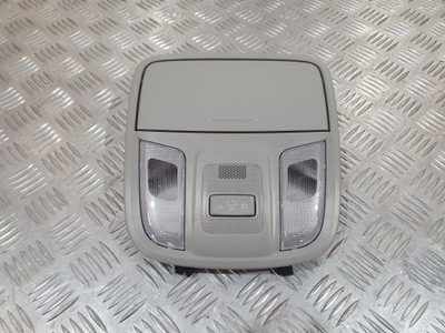 Лампа стеля kia niro 2019- фото №1