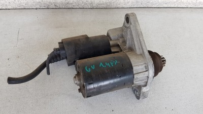 Стартер vw golf v 1.4 fsi фото №1