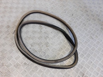 Peugeot 508 прокладка кузовная задняя левая фото №1