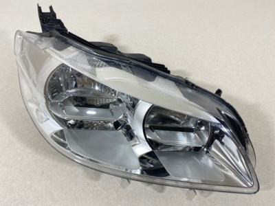 Peugeot 301 лампа правая правый перед обычная h7 фото №1