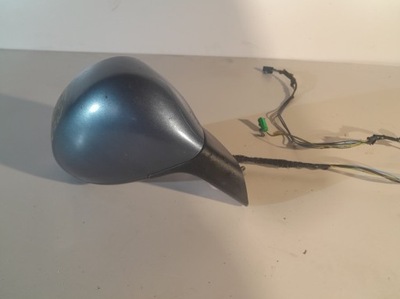 Зеркало правое дверь citroen c4 ezw фото №1