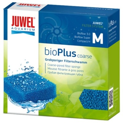 Juwel bioPlus coarse gąbka filtracyjna rozmiar M