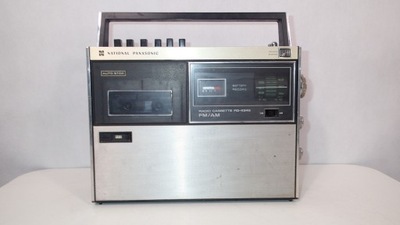 radiomagnetofon panasonic rq-4345