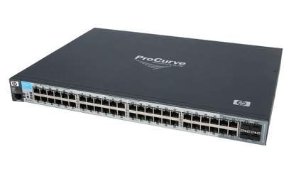 HP ProCurve 2510G-48 J9280A switch