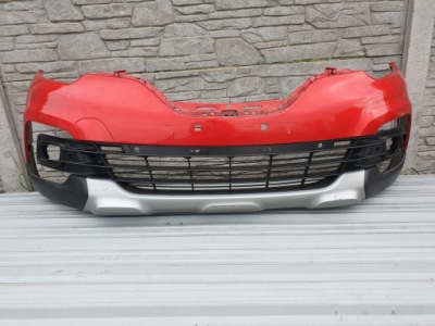 Captur i lift бампер перед фото №1